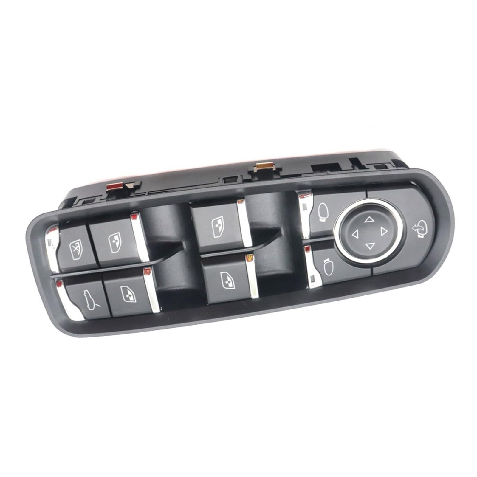 Auto Fenster Schalter Für Cayenne Für Macan Für Panamera 2010-2022 7PP959858AEDML 7PP959858MDML 7PP959858RDML Auto Power Fenster Control Schalter(7PP959858RDML) von Tjxtixle