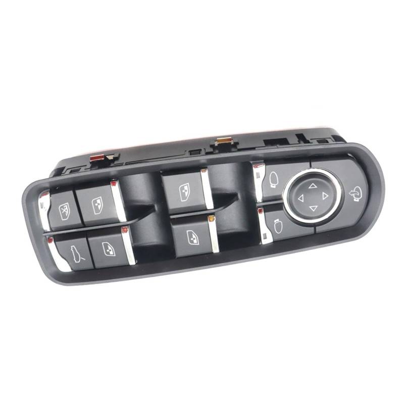 Auto Fenster Schalter Für Cayenne Für Macan Für Panamera 2010-2022 7PP959858AEDML 7PP959858MDML 7PP959858RDML Auto Power Fenster Control Schalter(7PP959858RDML) von Tjxtixle