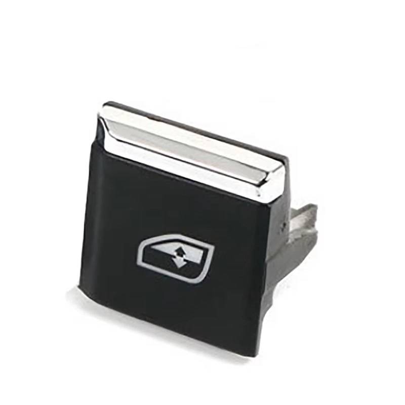 Auto Fenster Schalter Für Cayenne Für Panamera 2010-2016 Für Macan 014 2015 2016 2017 2018 Fahrer Passagier Fensterheber Push Switch Button Ersatz(No4) von Tjxtixle