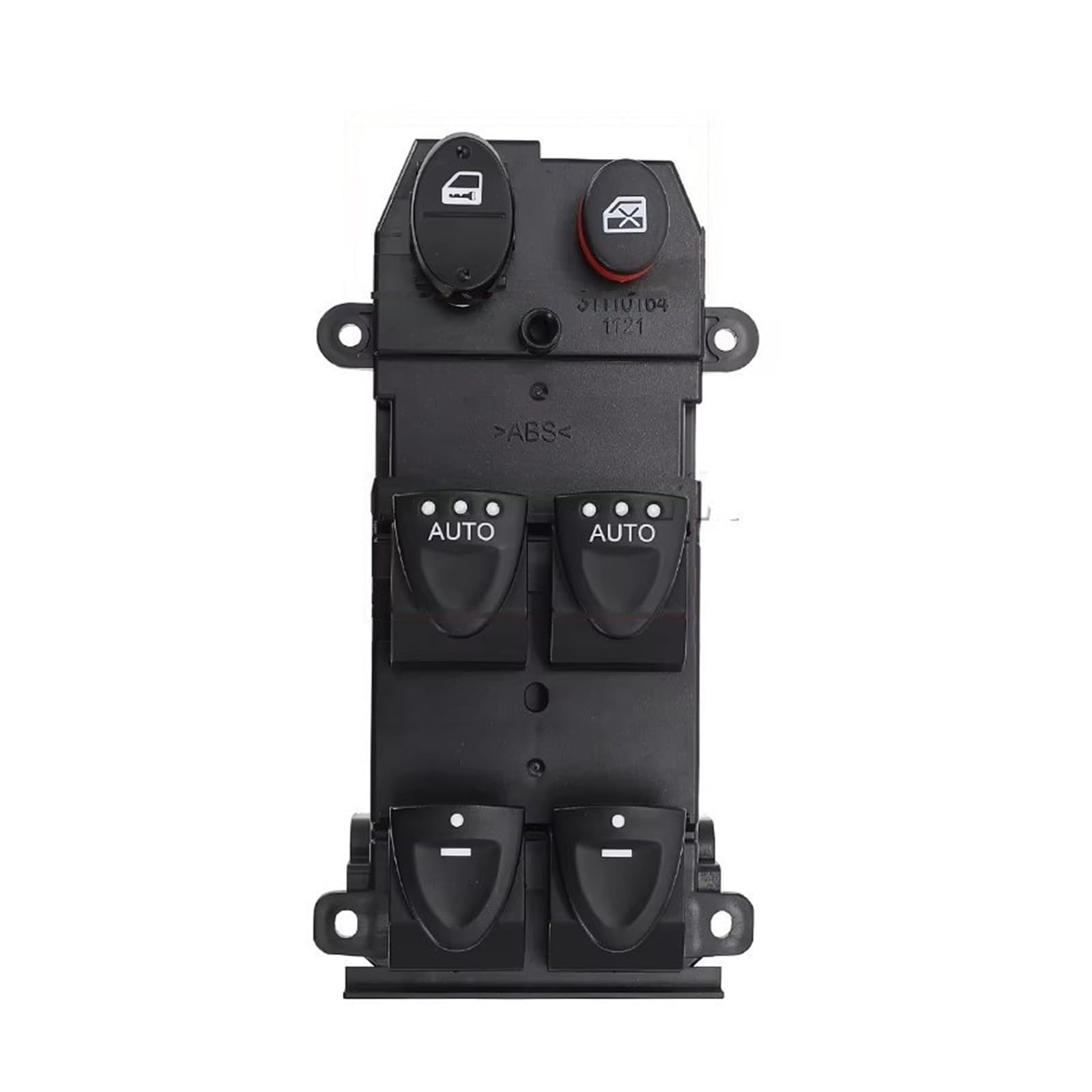 Auto Fenster Schalter Für Civic 2005 2006 2007 2008 2009 2010 2011 CR-V 2008-2011 35750-SWA-G01 35750-SMG-G02 Fensterheberschalter(35750-SMG-G02) von Tjxtixle