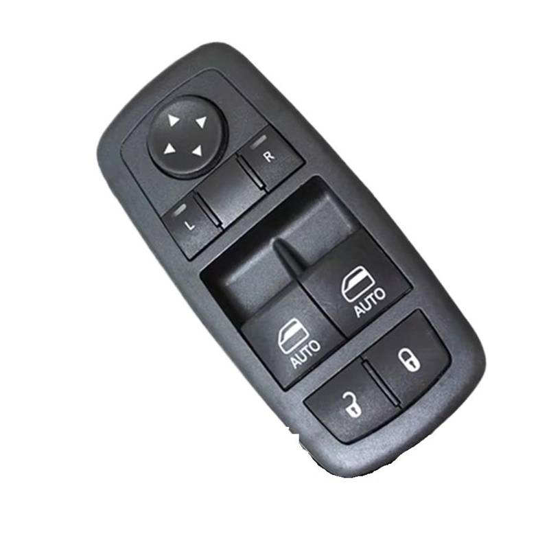 Auto Fenster Schalter Für Dodge Für Challenger 2015 2016 2017 2018 2019 68183752AE 68183751AD 68183752AB Power Fenster Schalter Heber Control Taste(F-Left Driver Side) von Tjxtixle