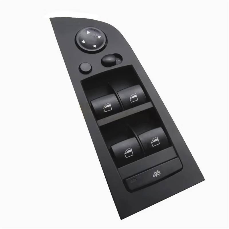 Auto Fenster Schalter Für E53 E71 E72 E83 E90 E91 316i 318i 320i OEM NO.61316945874 61319217329 Auto Zubehör Schwarz Fensterheber Schalter(High Matching) von Tjxtixle