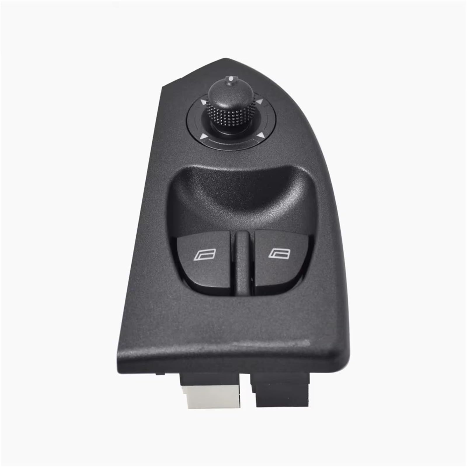 Auto Fenster Schalter Für FIAT Für Ducato 2 Für Peugeot Für Boxer 2 Für Citroen Für Jumper 735315619 6554T3 654.T3 Power Fensterheber Master Control Passagier Schalter(Mirror with Panel) von Tjxtixle