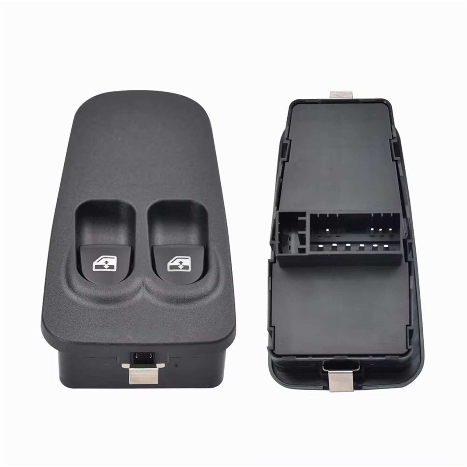 Auto Fenster Schalter Für FIAT Für Lancia Für Ypsilon 1.2 JTD 1.4 2003-2011 735360604 735360605 Auto Power Fenster Control Schalter(735360604) von Tjxtixle