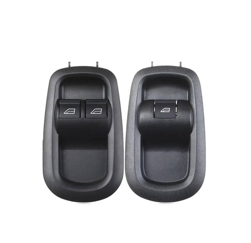 Auto Fenster Schalter Für Ford Für Transit MK8 2014-2019 Für Custom 2012-20 029885 1791339 GK2T-14A132-CA BK2T-14529-AB Links Rechts Fensterheberschalter(Set) von Tjxtixle