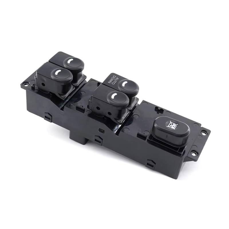 Auto Fenster Schalter Für Hyundai Für Accent Für Solaris 2013-2017 93570-1R101 93580-1R000 Vorne Links Passagier Elektrische Fenster Control Schalter Taste(93570-1R101) von Tjxtixle