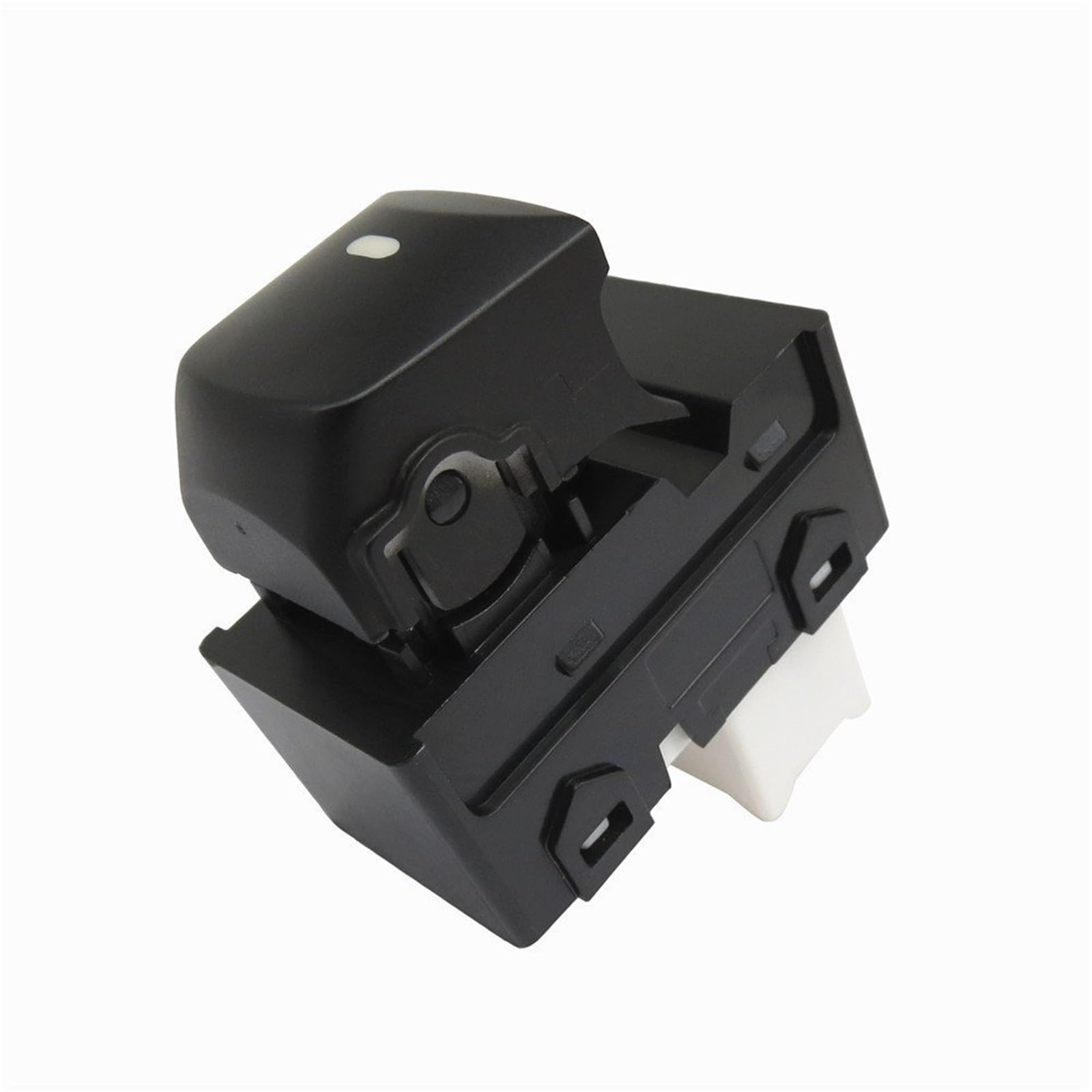 Auto Fenster Schalter Für Hyundai Für Elantra Für Lang Für Move 2012 2013 2014 2015 2016 93570-4V000 Elektrischer Fensterheber-Hauptschalter(Black Auto) von Tjxtixle