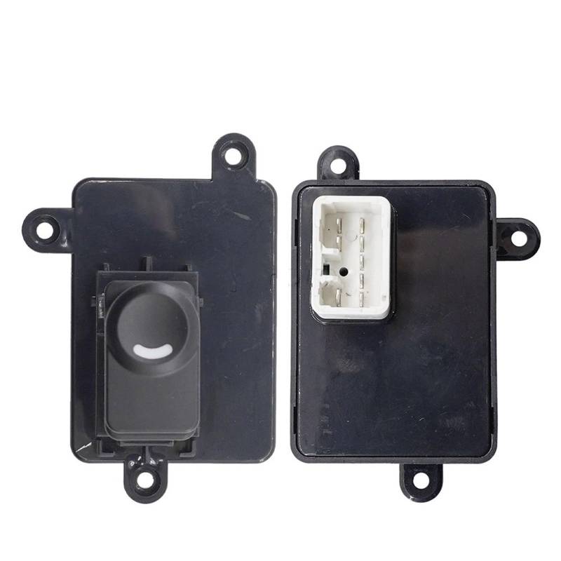 Auto Fenster Schalter Für Hyundai Für I30 I30cw 2008 2009 2010 2011 93575-2L011 93580-1Z000 93570-1Z000 93570-2L010 LHD Fensterheberschalter(FR Passenger Button) von Tjxtixle