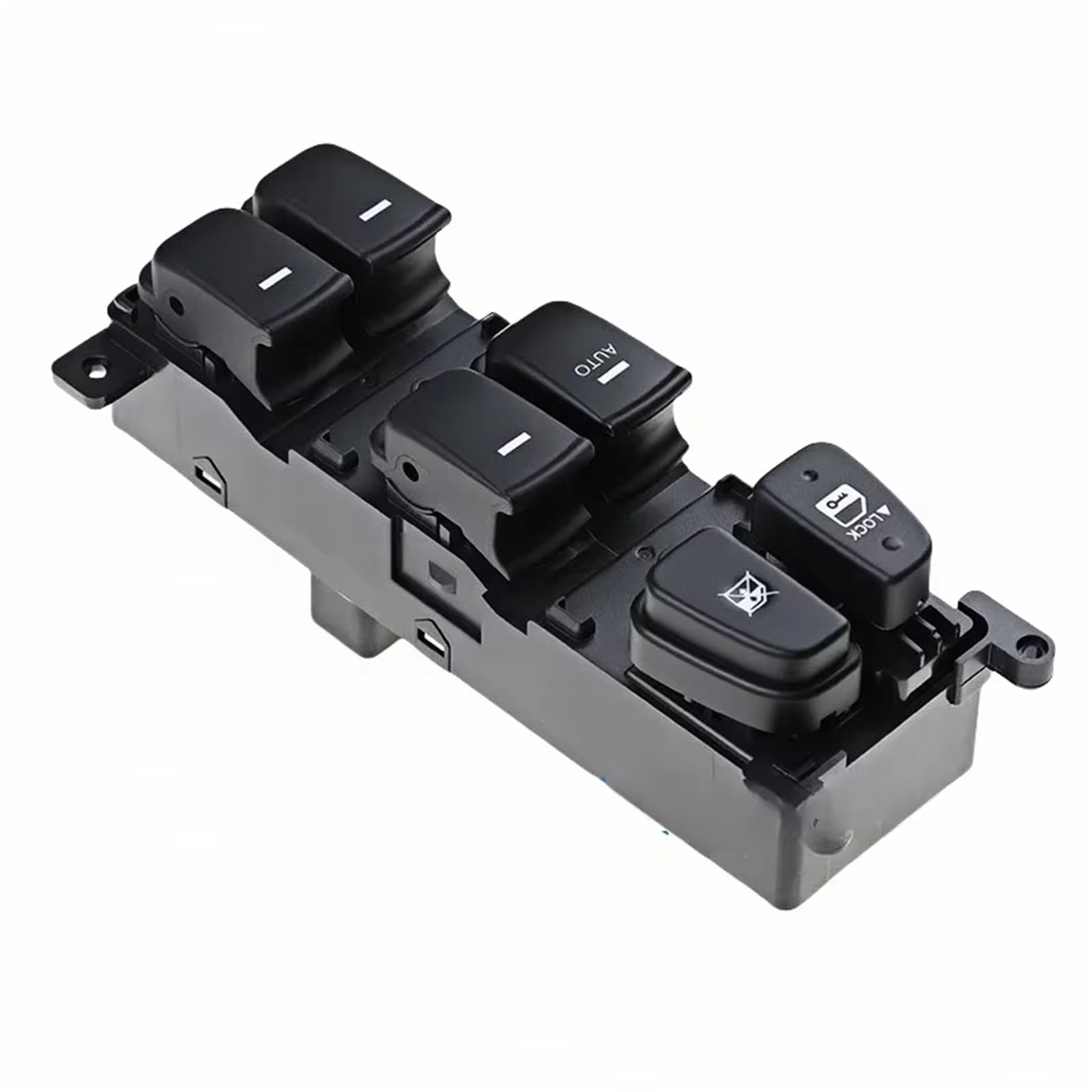 Auto Fenster Schalter Für Hyundai NF Für Sonata 2009-2011 93580-3K500 93570-3K600 Auto Crown Fenster Haupt Schalter Glas Heber Taste(93570-3K600) von Tjxtixle