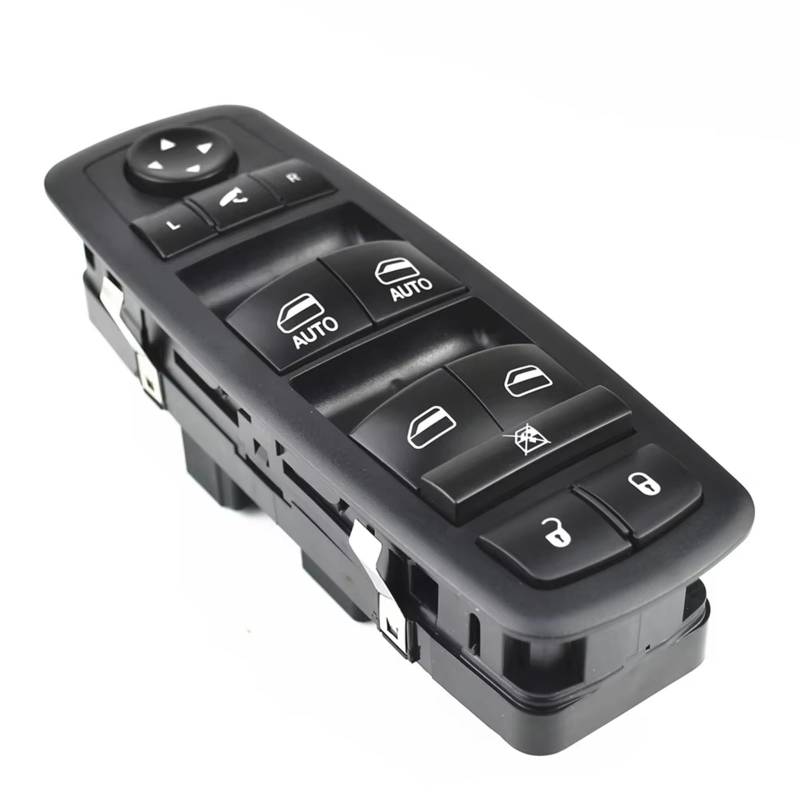 Auto Fenster Schalter Für Jeep Für Cherokee 2014 2015 2016 2017 68141890AA Elektrische Master Fensterheber Control Schalter Taste Auto Zubehör von Tjxtixle