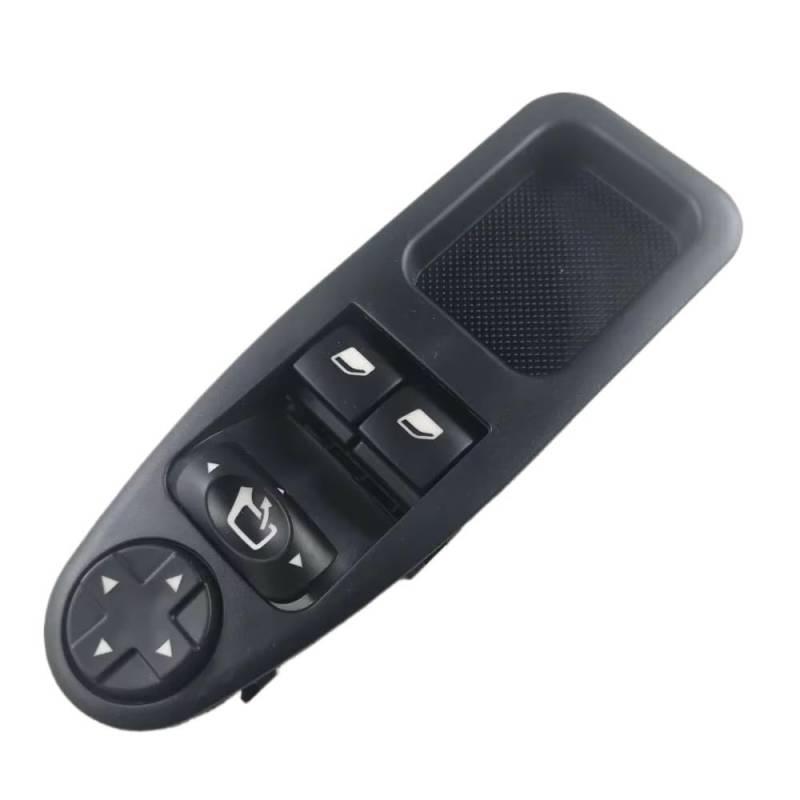 Auto Fenster Schalter Für Jumpy Für Citroen Für Dispatch Für Peugeot Für Expert Für Master 2007-2016 6554ZJ 6554.ZJ Fensterheberschalter(6554ZH no flod) von Tjxtixle