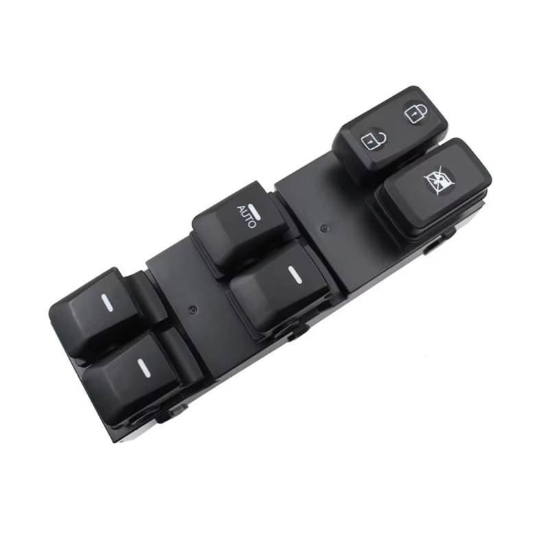 Auto Fenster Schalter Für Kia Für Sportage 2011 2012 2013 2014 2015 Auto Elektrische Fensterheber Schalter Neue Fenster Control Taste(Auto A) von Tjxtixle