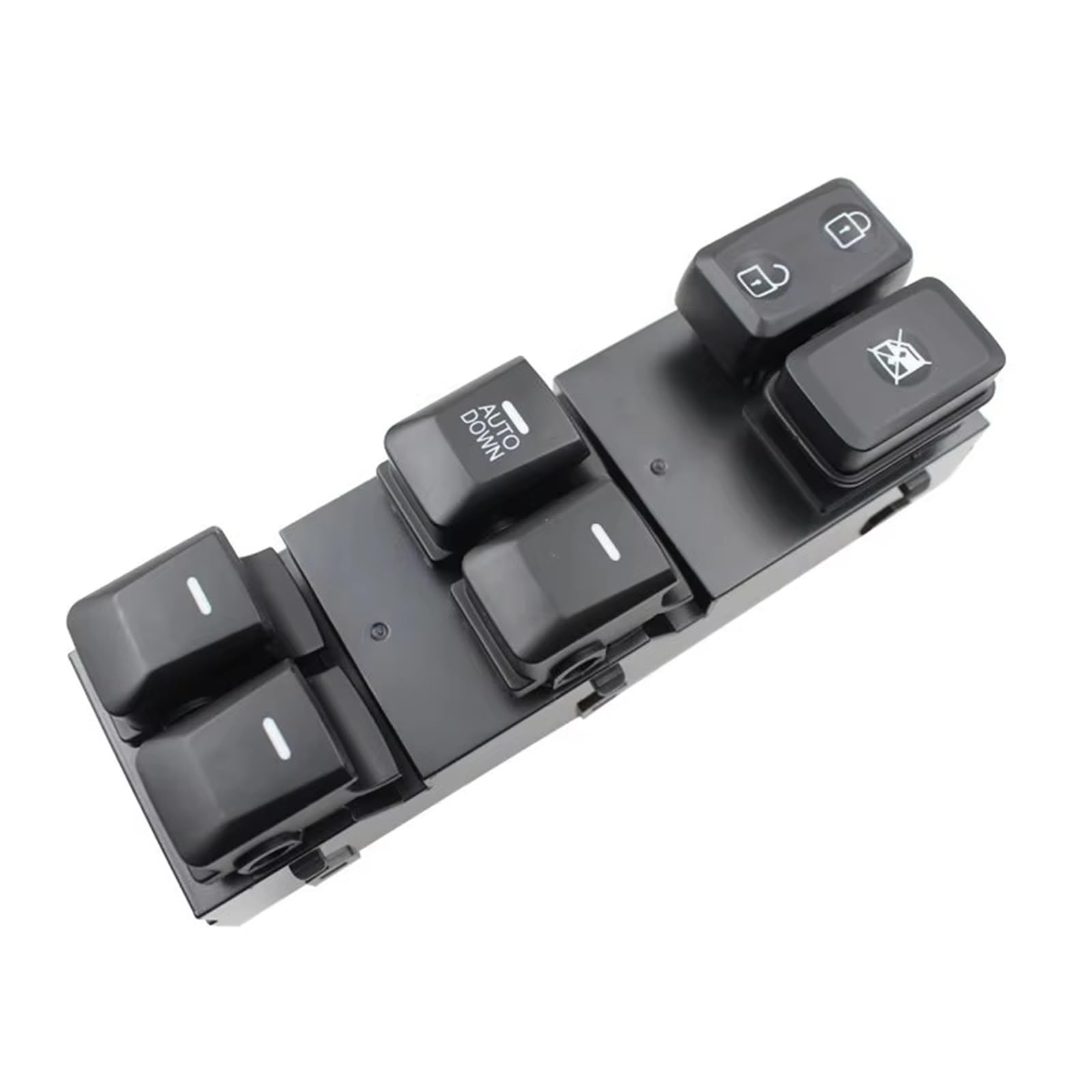 Auto Fenster Schalter Für Kia Für Sportage 2011 2012 2013 2014 2015 Auto Elektrische Fensterheber Schalter Neue Fenster Control Taste(Auto DOWN A) von Tjxtixle