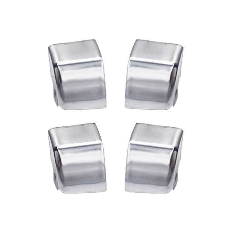 Auto Fenster Schalter Für Land Für Rover Für Range Für Rover Und Sport LR123006 Autofensterschalter Reparaturknöpfe Kappen Autotürfensterglas-Hebeschalter(One Set (4 Piece)) von Tjxtixle