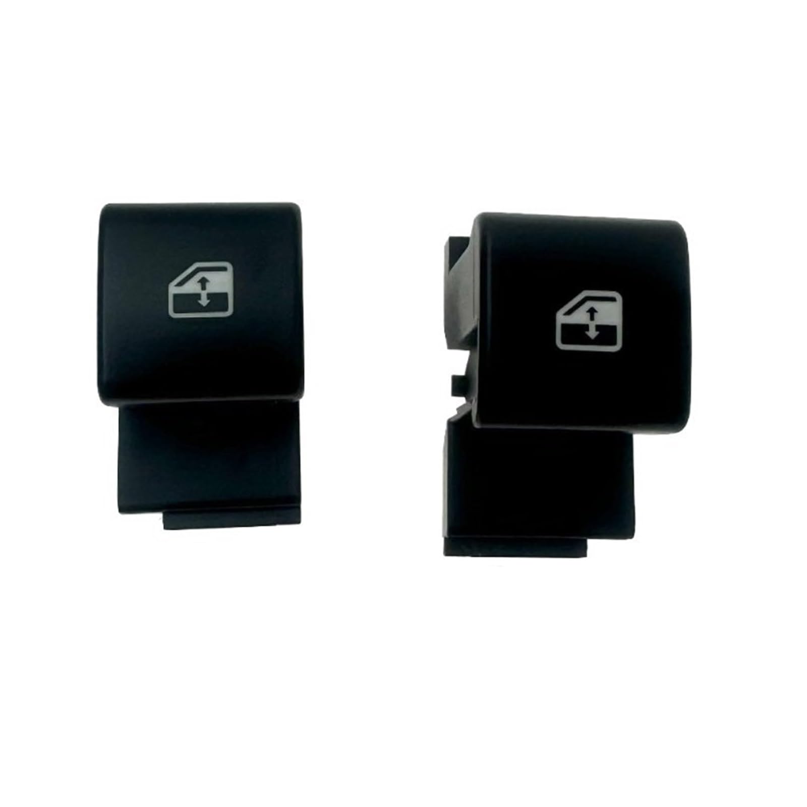 Auto Fenster Schalter Für Maserati Für Quattroporte 4.2/4.7 Für GranTurismo Für MC Für Stradale 293425 Power Hauptfenster Master Switch Button 247993(1 and 2) von Tjxtixle