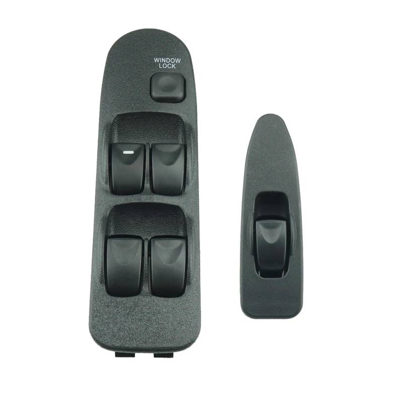 Auto Fenster Schalter Für Mitsubishi Für Carisma Für Space Für Star Für MR 740 599 1995-2006 Auto-Fensterheber-Steuerschalter-Taste MR740599 MR792851(MR740599 MR792851) von Tjxtixle