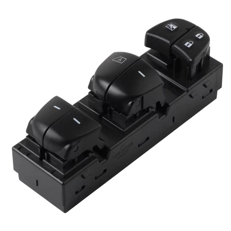 Auto Fenster Schalter Für Nissan Für Juke Für Altima Für Tiida Für Sylphy Für X-Trail Für Qashqai Für Rogue 2010-25401-3DF0B 254013DF0B Türschalter Für Fensterheber von Tjxtixle