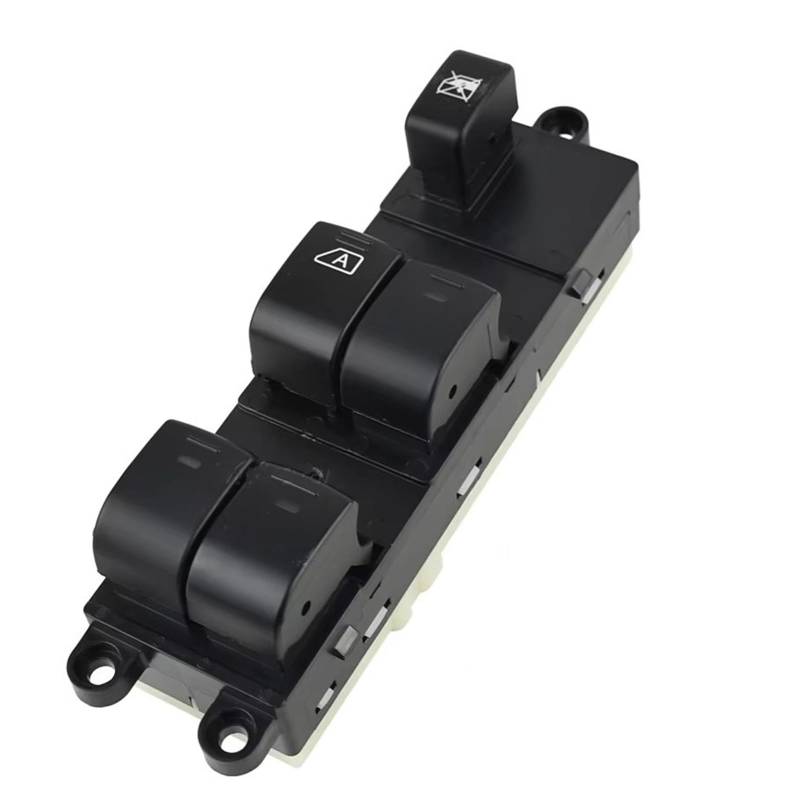 Auto Fenster Schalter Für Nissan Für Navara D40 Für Pathfinder R51 Für Qashqai J10 25401-EB30B Elektrischer Master-Fensterheber-Steuerschalter-Reglerknopf(13pins Left Driver) von Tjxtixle