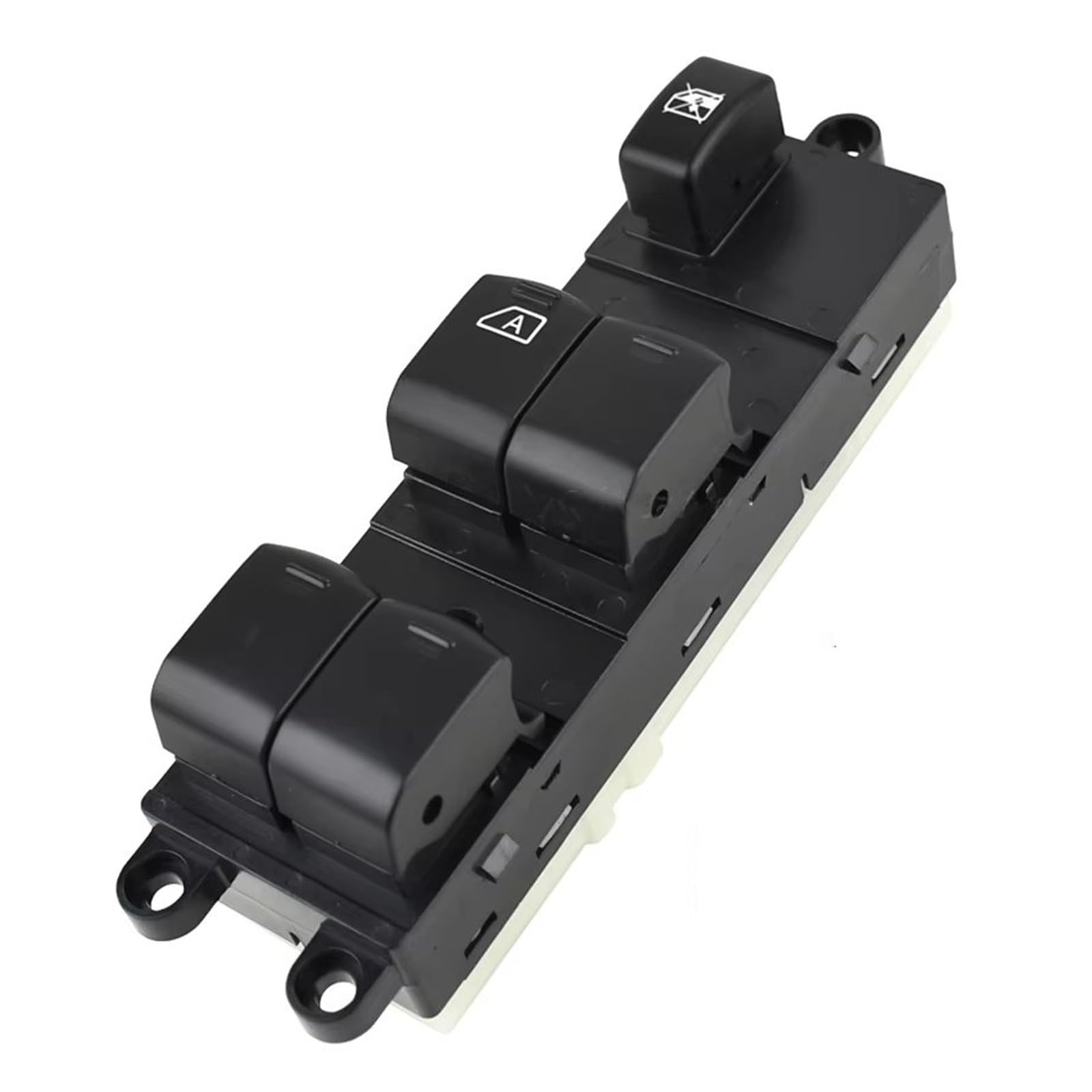 Auto Fenster Schalter Für Nissan Für Navara D40 Für Pathfinder R51 Für Qashqai J10 25401-EB30B Elektrischer Master-Fensterheber-Steuerschalter-Reglerknopf(14pins Left Driver) von Tjxtixle