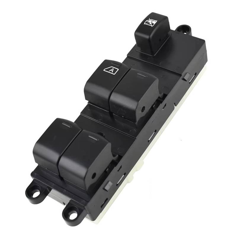 Auto Fenster Schalter Für Nissan Für Navara D40 Für Pathfinder R51 Für Qashqai J10 25401-EB30B Elektrischer Master-Fensterheber-Steuerschalter-Reglerknopf(14pins Left Driver) von Tjxtixle