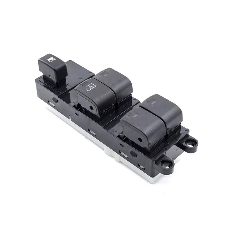 Auto Fenster Schalter Für Nissan Für Pathfinder Für Navara D40 Für Qashqai 25401-BB65B Vorne Links Auto Fensterheber Control Schalter 25401-EB30B-L 13 + 3 Pins von Tjxtixle