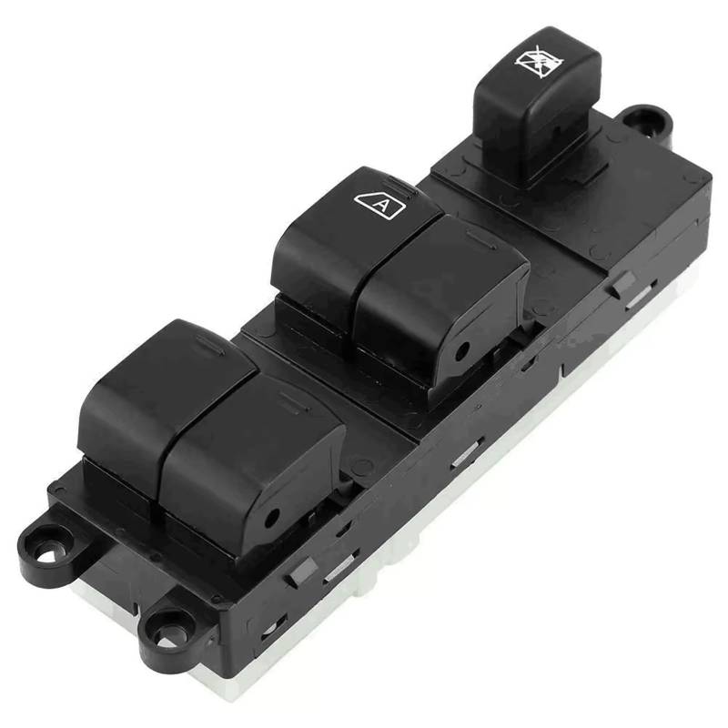 Auto Fenster Schalter Für Nissan Für Qashqai + 2 2006 2007 2008 2009 2010 2011 2012 2013 25401-9U12 Vorne Links Elektrische Fensterheber Switch Control Heber von Tjxtixle