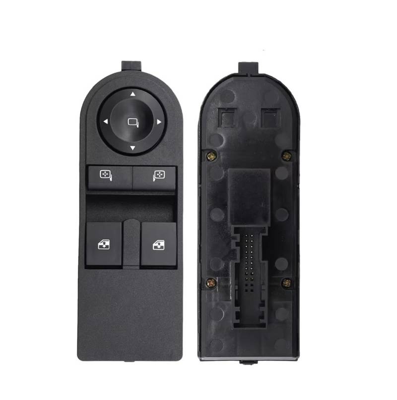 Auto Fenster Schalter Für Opel Für Astra H Für Zafira B Für Kombi Für Vauxhall Für Astra Für Astravan 13228879 13228877 13228709 Power Fenster Control Schalter Taste(13228879) von Tjxtixle
