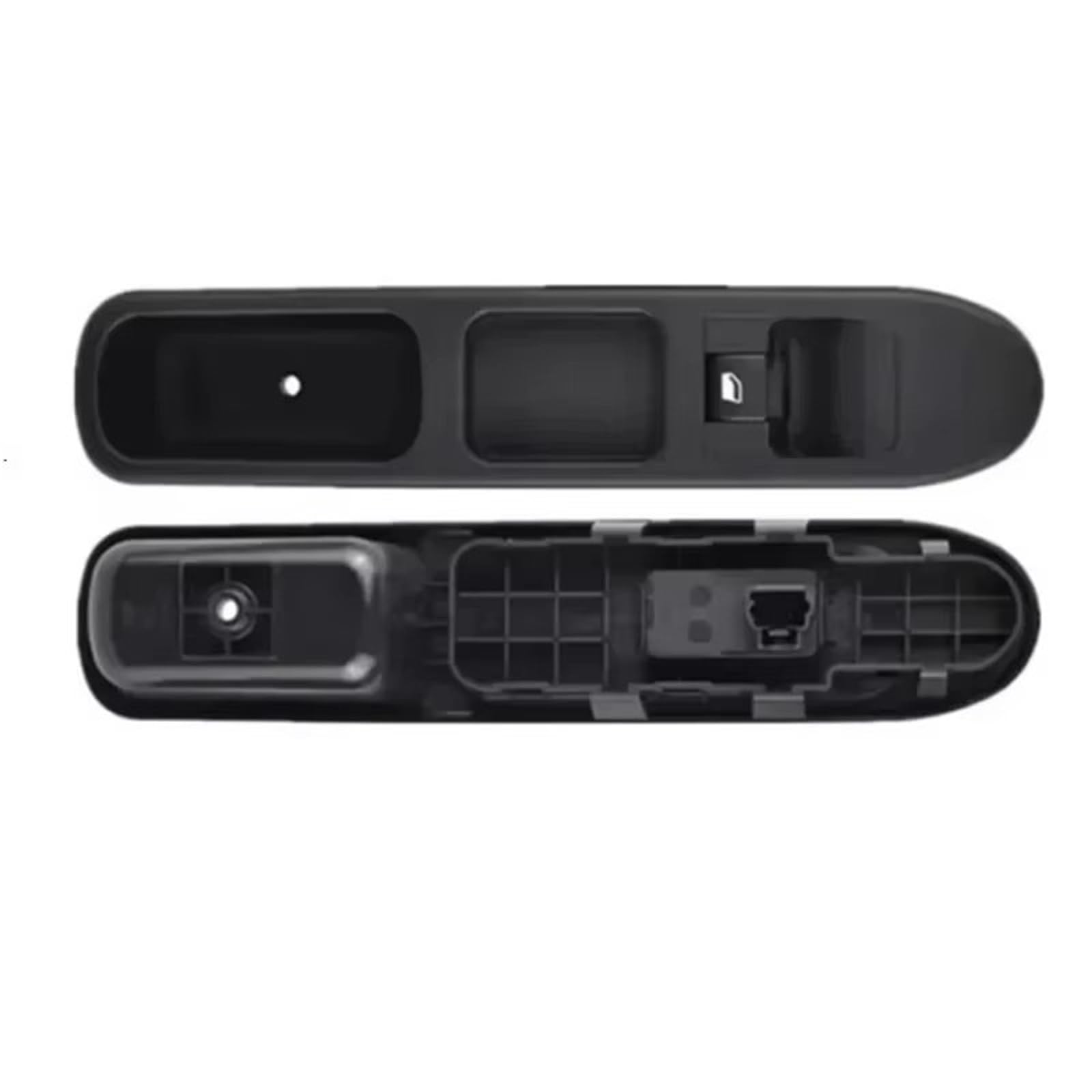 Auto Fenster Schalter Für Peugeot 207 307 407 Für Citroen Für C3 6554KT 6554QC 6490EH 6490AJ 6554QK 6554QG 2000-2014 Fensterheberschalter Heber-Steuertaste(6554E7) von Tjxtixle