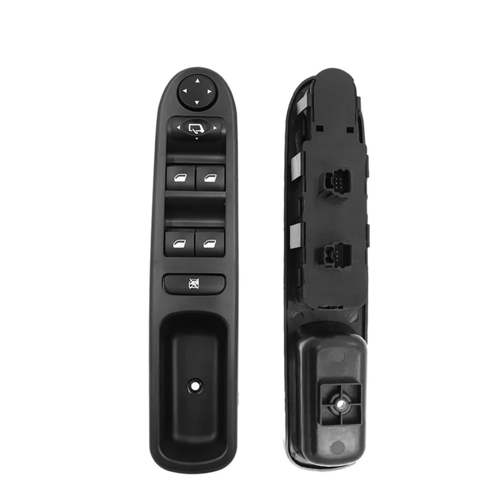 Auto Fenster Schalter Für Peugeot 207 307 Für Citroen Für C3 Für Picasso 2000+ 6554KT 6554QC 6490EH 6490HQ 6554QF 6554QG Elektrischer Fensterheber-Steuerschalter(6554.KT) von Tjxtixle