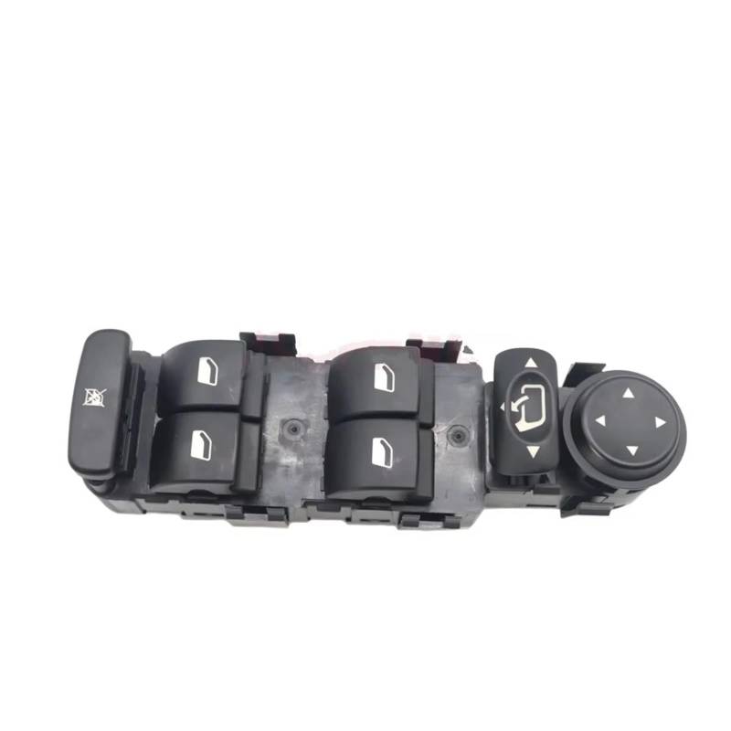 Auto Fenster Schalter Für Peugeot 807 Für Citroen Für C5 Für C8 6554HQ 6554CJ 6554KS 6554Z8 6554HP 6554.HQ Auto Schwarz Power Master Fenster Schalter Fensterheberschalter von Tjxtixle