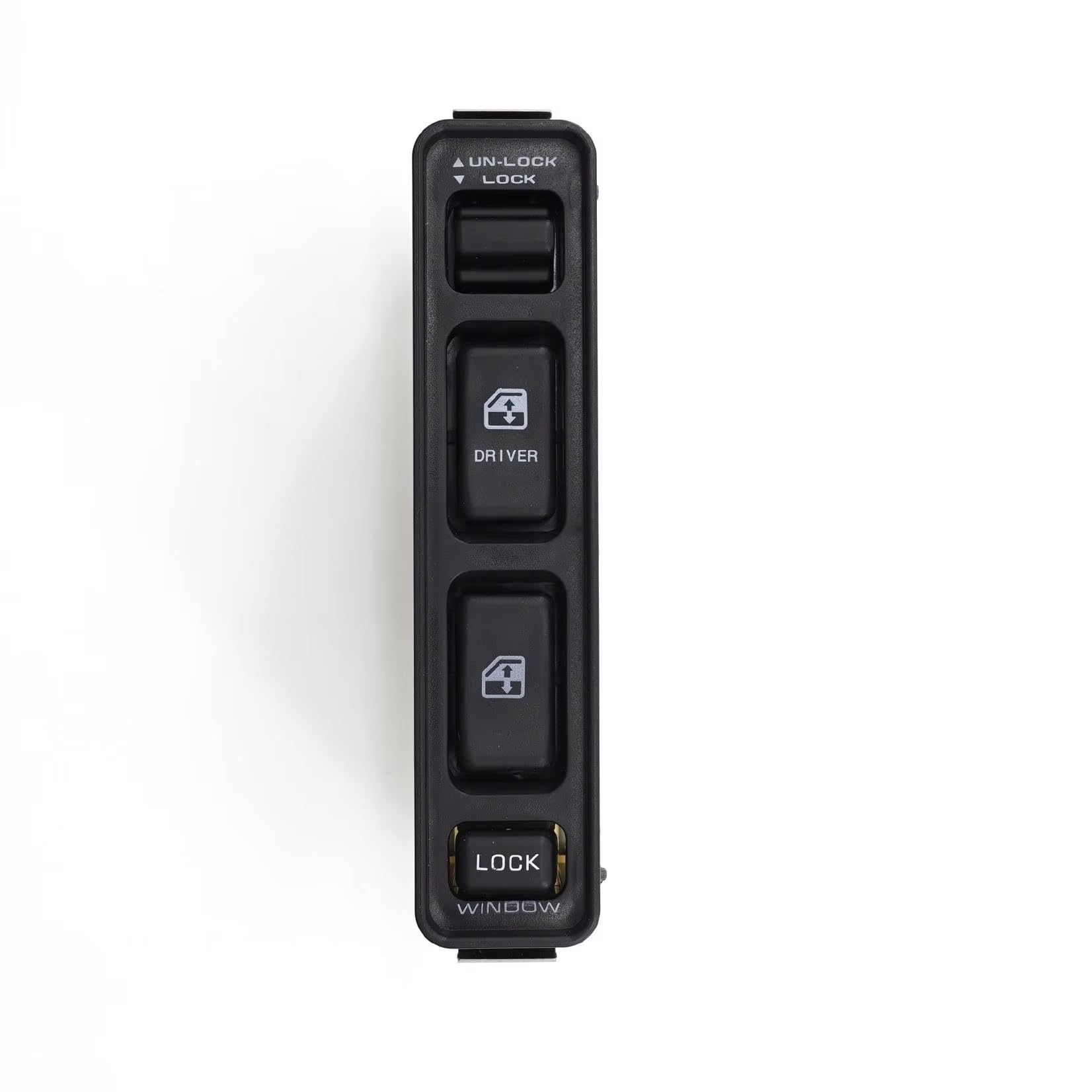 Auto Fenster Schalter Für Suzuki Für Vitara 1988-1998 1991 1992 1993 1994 37990-60A00 37995-60A00 Fahrer Passagier Elektrische Fensterheber Control Switch Fensterheberschalter(Driver Side) von Tjxtixle