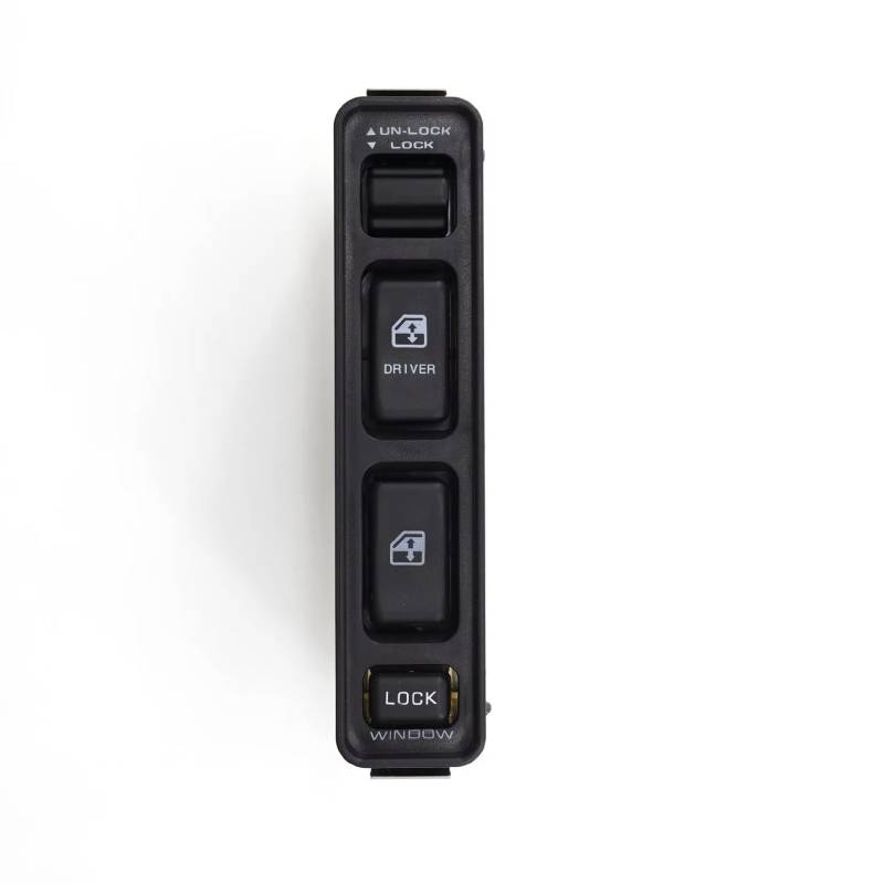 Auto Fenster Schalter Für Suzuki Für Vitara 1988-1998 1991 1992 1993 1994 37990-60A00 37995-60A00 Fahrer Passagier Elektrische Fensterheber Control Switch Fensterheberschalter(Driver Side) von Tjxtixle