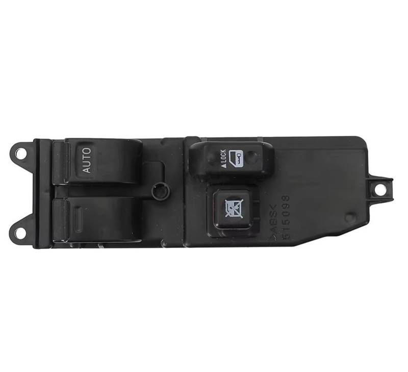 Auto Fenster Schalter Für Toyota Für Hiace 2006 2007 2013 84820-26220 8482026191 8482026201 84820-26201 RHD Rechtslenkerseite Fensterheberschalter Taste von Tjxtixle