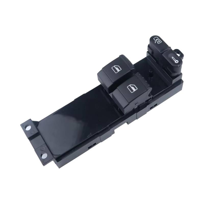 Auto Fenster Schalter Für VW Für Fabia Für Octavia Für Golf Tür 1J3 959 857 1J3959857 Auto Fenster Control Schalter Taste Heber Master von Tjxtixle