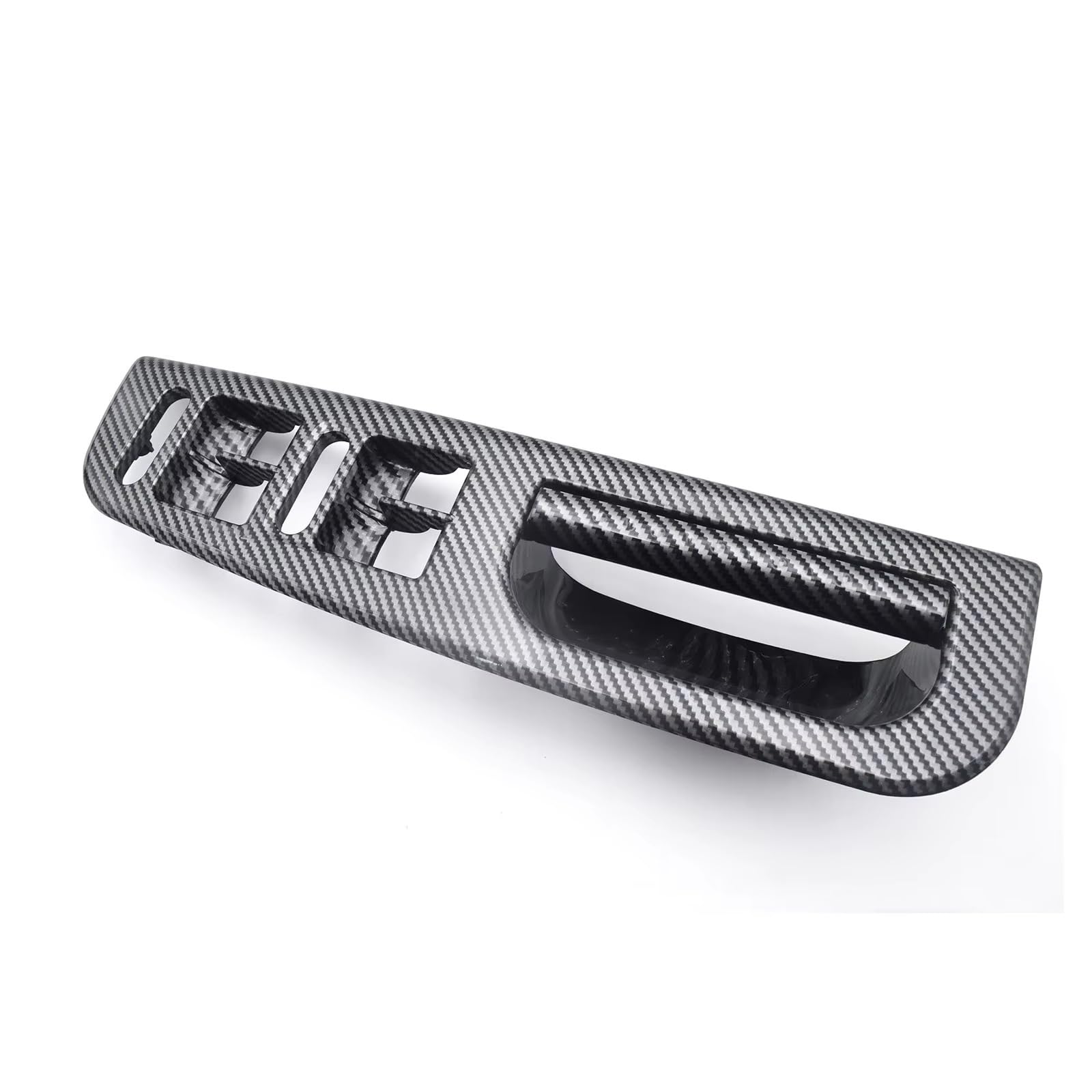Auto Fenster Schalter Für VW Für Golf MK4 Für Jetta Für Bora MK4 3B1867171E Fensterschalterabdeckung Türgriffverkleidung Ersatz 3B1867171E Autoinnenteile(D) von Tjxtixle