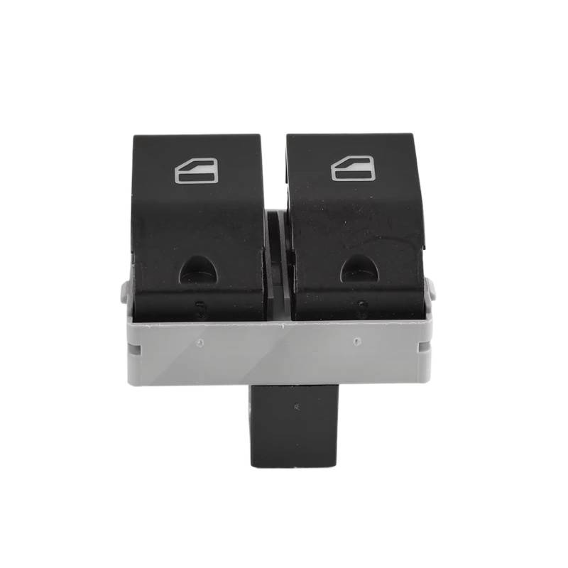 Auto Fenster Schalter Für VW Für Seat Für Ibiza Für Cordoba 6L2 Für Polo 9N Für Fox 2001-2009 6Q0 959 858 6Q0959858 Front Elektrischer Fensterheber-Steuerschalter von Tjxtixle