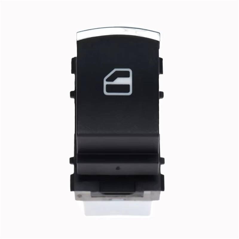 Auto Fenster Schalter Für VW Für Touran Für Tiguan Für Passat B6 B7 Für CC Für Golf Mk5 MK6 Für Jetta III Für AMAROK 5K4959857 5ND959855 Fensterheberschalter(Button) von Tjxtixle