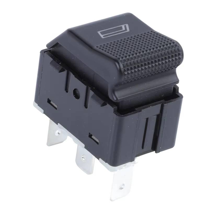 Auto Fenster Schalter Für VW Für Transporter T4 Für Ibiza 7D0959855 Elektrische Fenster Switch Control Glas Heber Taste Auto(1 Piece) von Tjxtixle