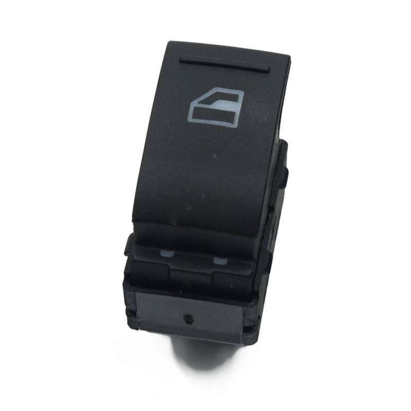 Auto Fenster Schalter Für VW Für Transporter T5 T6 Fahrer Beifahrerseite Elektrische Fensterheberschalter Reglerknopf Autozubehör(Passenger Switch) von Tjxtixle
