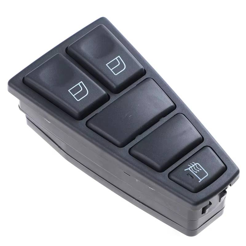 Auto Fenster Schalter Für Volvo Für FH12 Für FM12 Für FM9 FH FM VNL 20752918 20752914 20752915 20752919 20568857 Elektrische Fensterheber Control Schalter Auto(20752914) von Tjxtixle