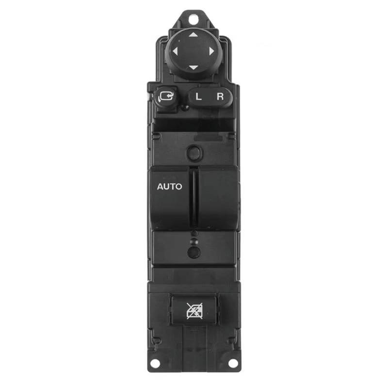 Auto Fenster Schalter Vorne Links Master Fensterheber Control Schalter Taste Für Mazda 2 DF71-66-350A DF7166350A von Tjxtixle