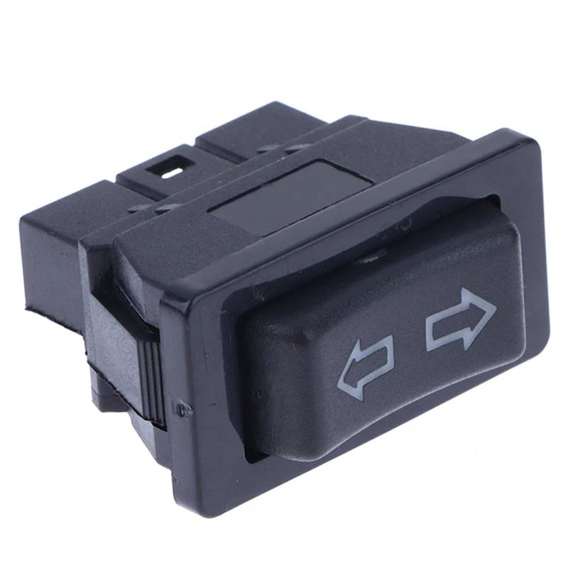 Auto Fenster Schalter Weg Momentary Elektrische Fenster Antenne Up Down Wippschalter Auto Push Fit Für 12V 20A 2 von Tjxtixle