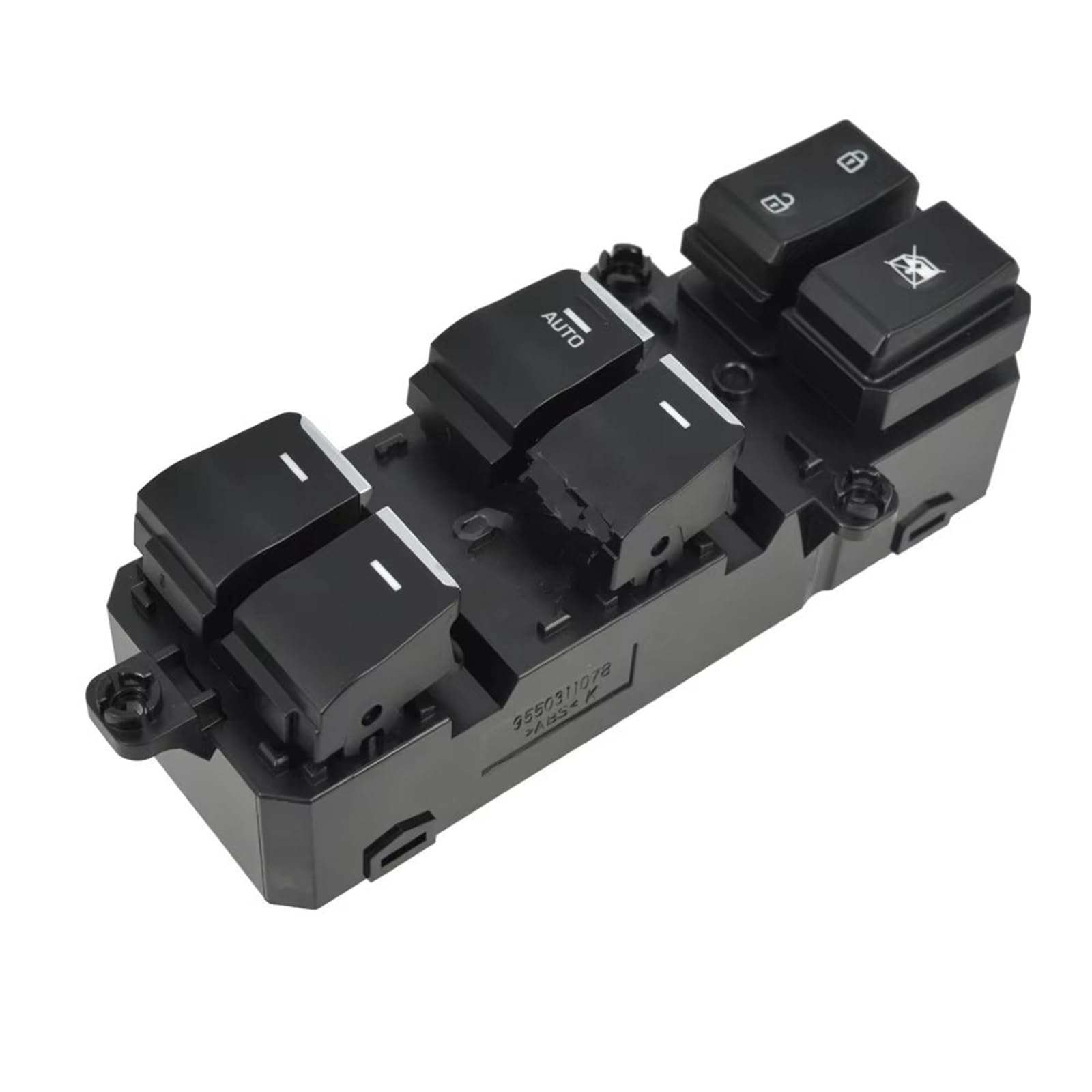 Auto Fenster Schalter Zubehör Elektrische Fensterheber Schalter Glas Control Heber Taste 93570D3000 93570D3050 Für Hyundai Für Tucson 2016 2017 2018 2019 Fensterheberschalter(Auto) von Tjxtixle
