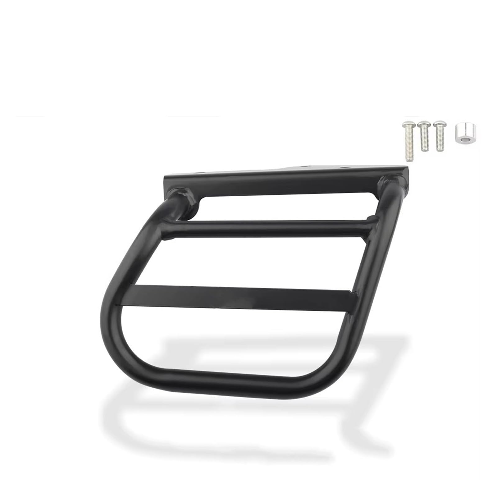 Gepäckträger Satteltasche Seitliche Kofferraumtasche Halterung Motorrad-Kofferraumtaschenhalter Für XSR 900 Für XSR900 2022 2023 2024 Motorrad Hinten Gepäck(Right Side) von Tjxtixle