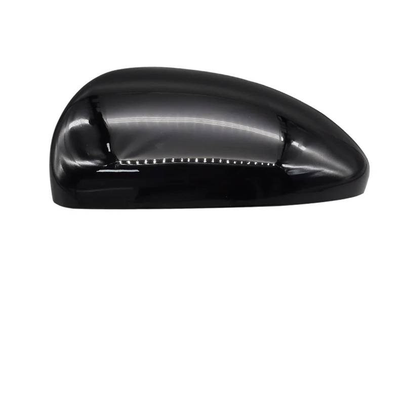 Auto Spiegelkappen Für Chevrolet Für Cruze 2009-2013 Außentürflügelspiegelgehäuse Rückspiegelseitenabdeckung Spiegelkappe(Black LH) von Tkxvcejv