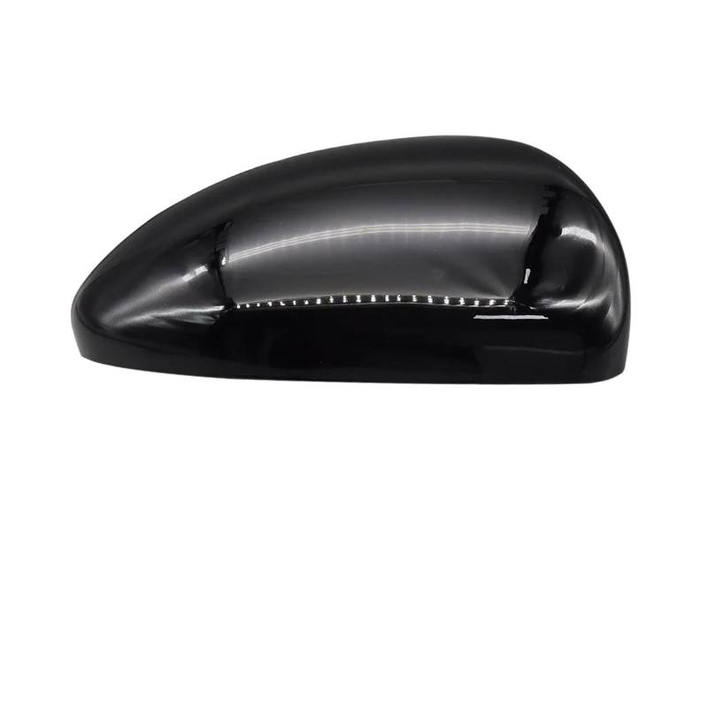 Auto Spiegelkappen Für Chevrolet Für Cruze 2009-2013 Außentürflügelspiegelgehäuse Rückspiegelseitenabdeckung Spiegelkappe(Black RH) von Tkxvcejv