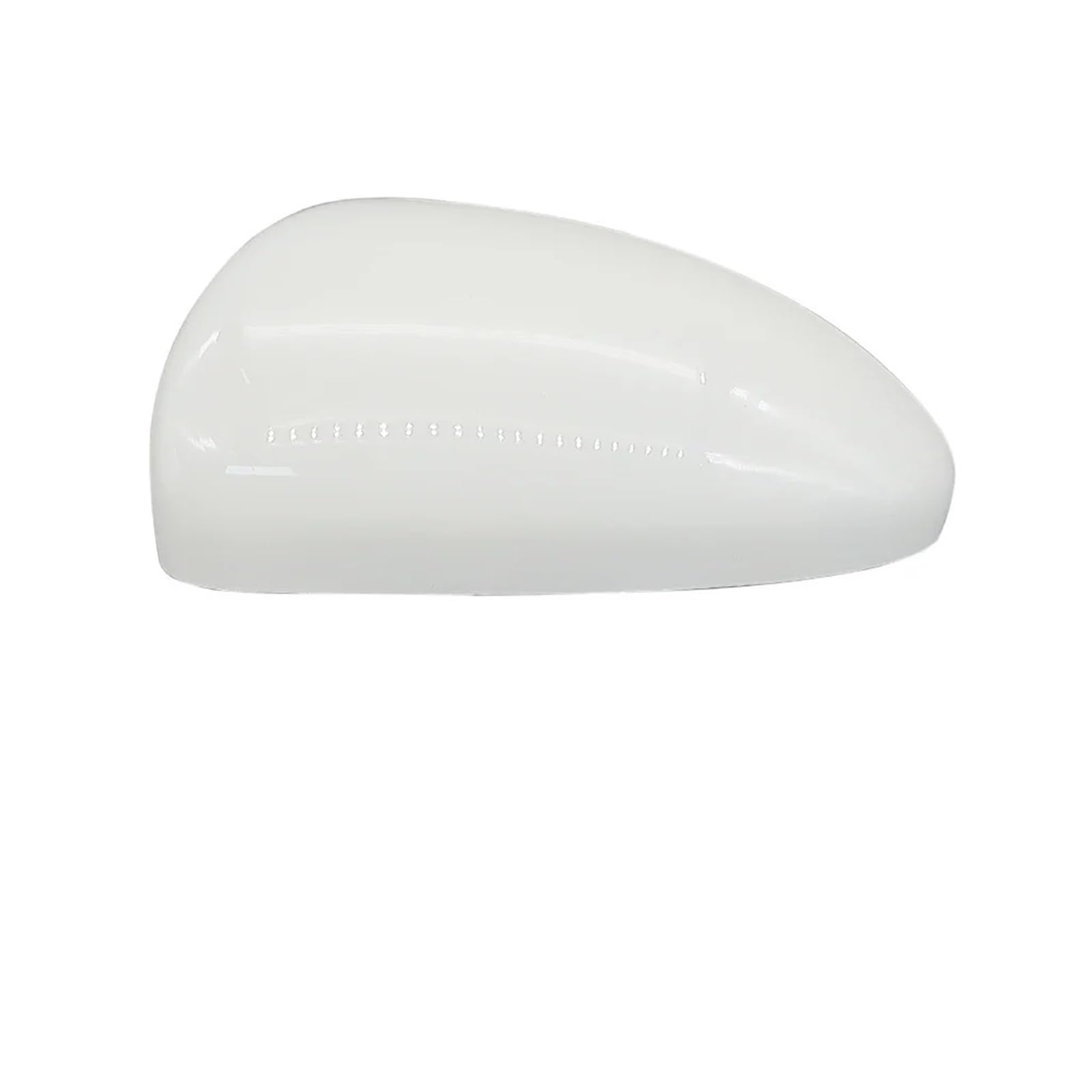 Auto Spiegelkappen Für Chevrolet Für Cruze 2009-2013 Außentürflügelspiegelgehäuse Rückspiegelseitenabdeckung Spiegelkappe(White LH) von Tkxvcejv