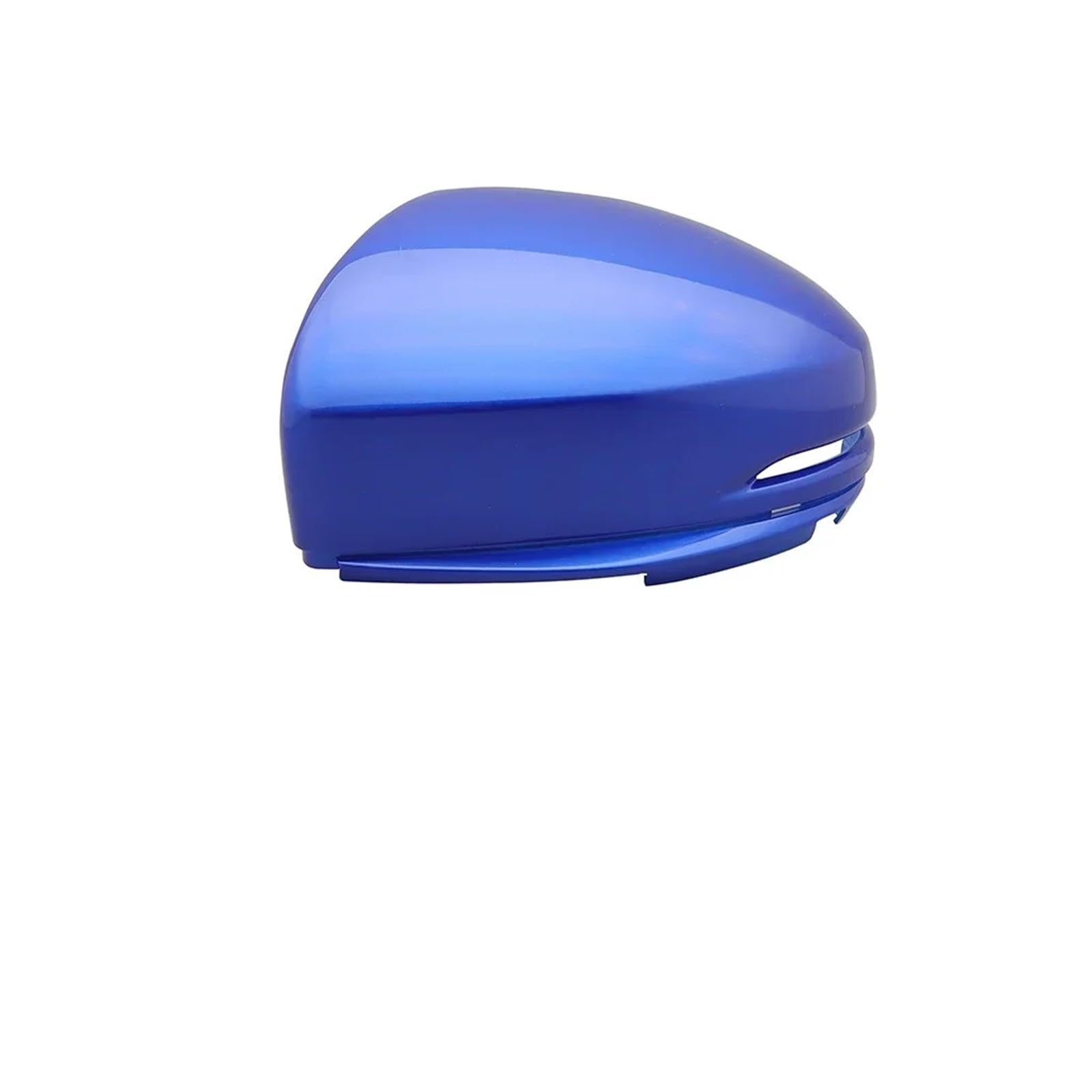Auto Spiegelkappen Für Fit Für Jazz Für Shuttle GK5 2014-2019 2020 Rückspiegel-Abdeckkappe Gehäuseschale Spiegelkappe(Blue LH) von Tkxvcejv