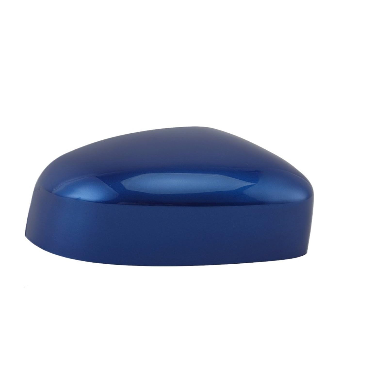 Auto Spiegelkappen Für Ford Für Focus MK2 2009-2011 MK3 2011-2018 Für Mondeo MK4 2010-2014 Seitenspiegelkappe Türspiegelabdeckung Spiegelkappe(1x left Dark Blue) von Tkxvcejv