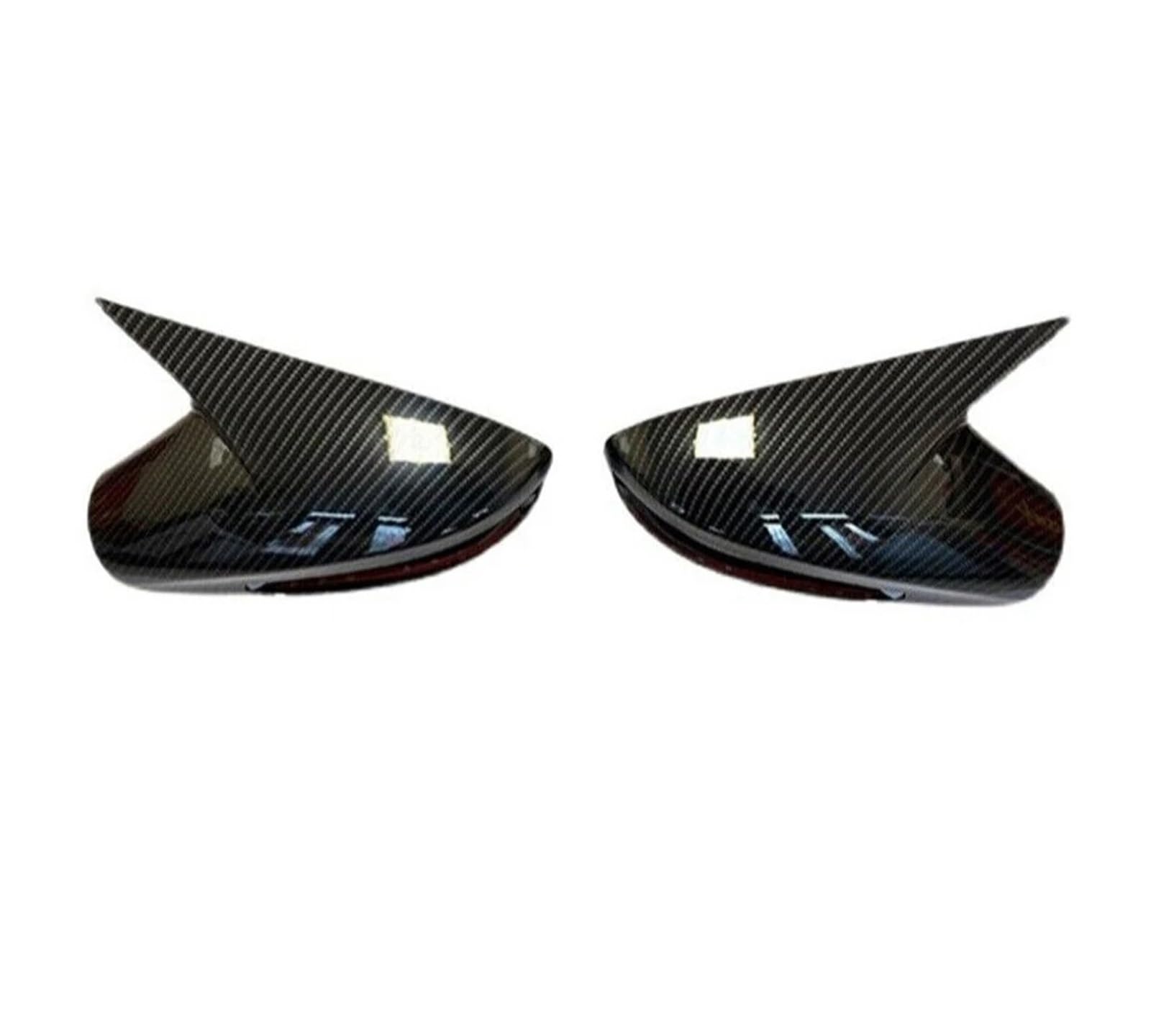 Auto Spiegelkappen Für Hyundai Für Sonata DN8 2011-2014 Rückspiegel Seitenspiegel Abdeckung Flügelkappe Carbon Look Spiegelkappe Auto Spiegelkappen Für Hyundai Für Sonata DN8 2011-2014 Rückspiegel Seitenspiegel Abdeckung Flügelkappe Carbon Look Spiegelkappe von Tkxvcejv
